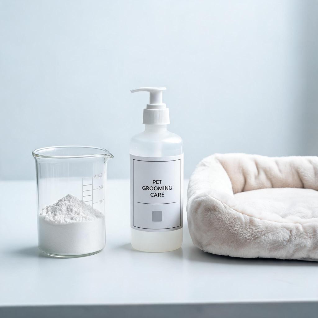 Chemical Neutralization vs Fragrance Masking in Pet Care: The Molecular Breakthrough of LumenAxys™ Plant-Based Zinc Ricinoleate