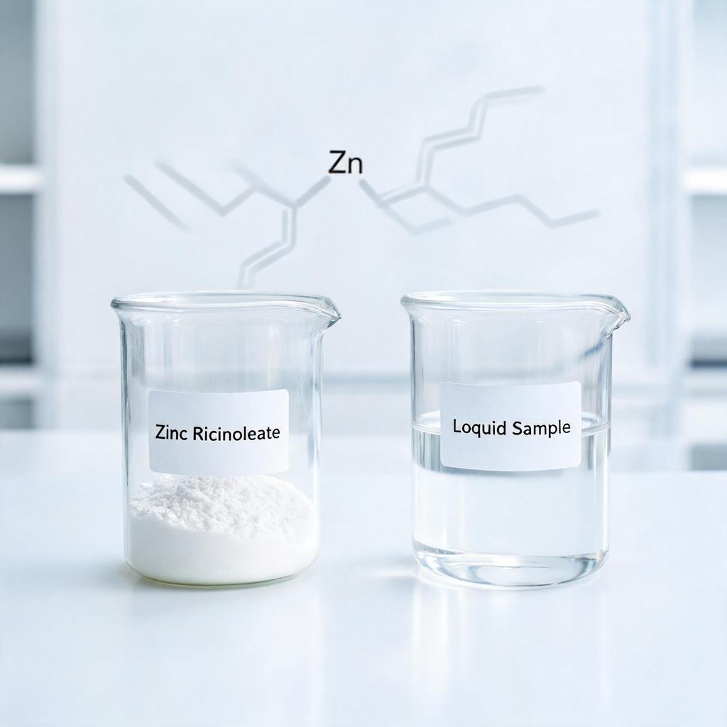 Thermodynamic Stability of Zinc-Nitrogen Coordination Complexes: A Deep Dive into LumenAxys™ Zinc Ricinoleate's Odor Neutralization Power