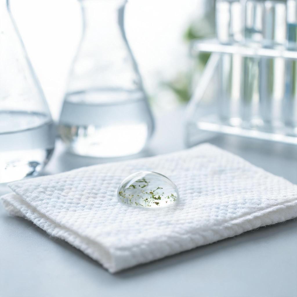 Breaking the 40 μg/m³ Barrier: LumenAxys™ Zinc Ricinoleate Coordination for Zero-Odor Veterinary Grooming Wipes