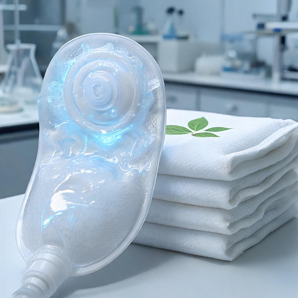 Revolutionizing Stoma Care & Hygiene Pads: Plant-Based Odor Neutralization with LumenAxys™ Zinc Ricinoleate