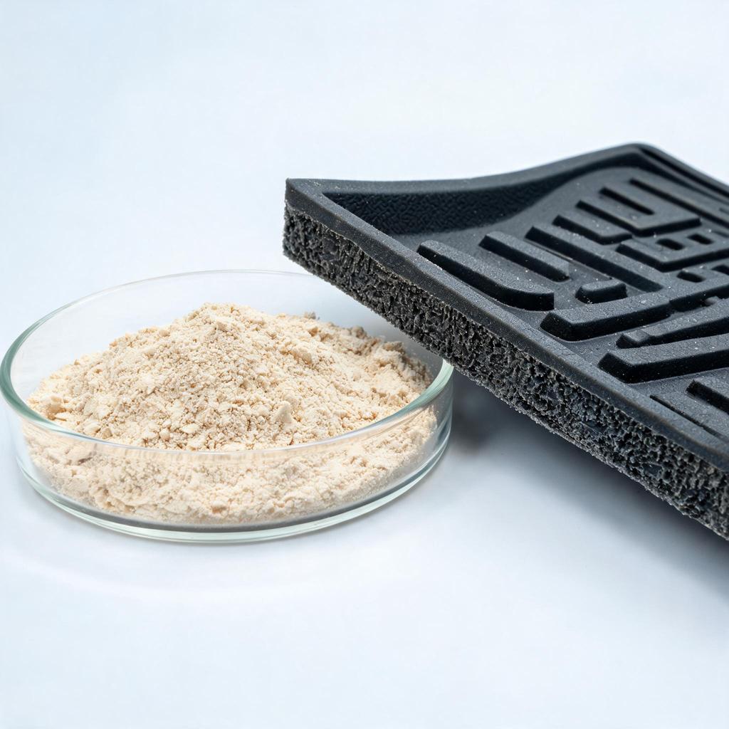 Molecular Trapping in TPE Car Mats: LumenAxys™ Zinc Ricinoleate Binding Nitrogen-Sulfur Volatiles