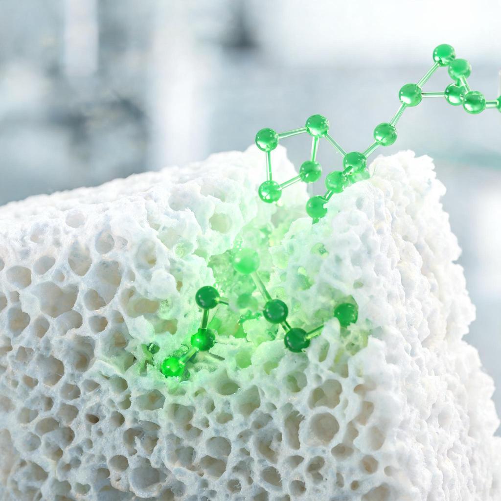 Mastering Odor Removal for Polyurethane Foam: The Plant-Based Zinc Ricinoleate Revolution by LumenAxys™