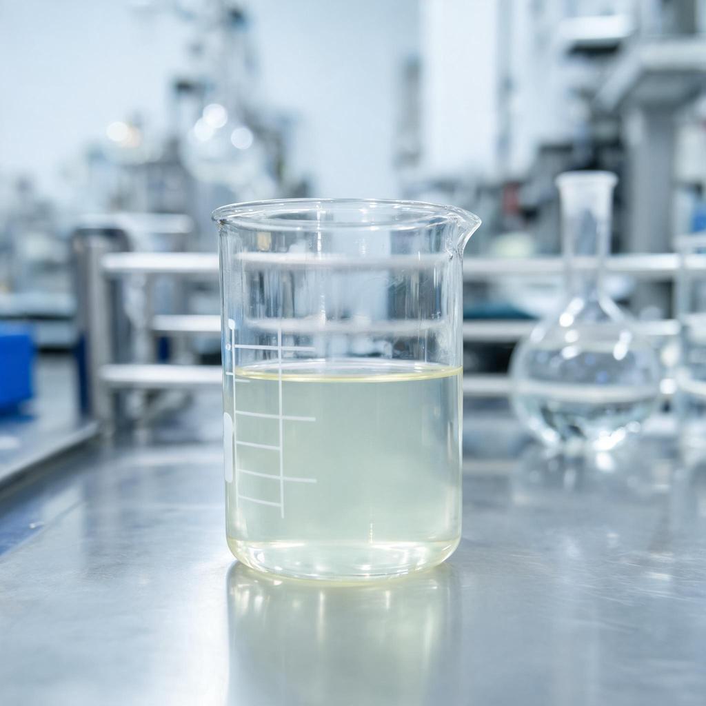 Breaking the Equilibrium Ceiling: LumenAxys™ Zinc Ricinoleate for Kinetic Ammonia Sequestration in Industrial Slurry Off-gas