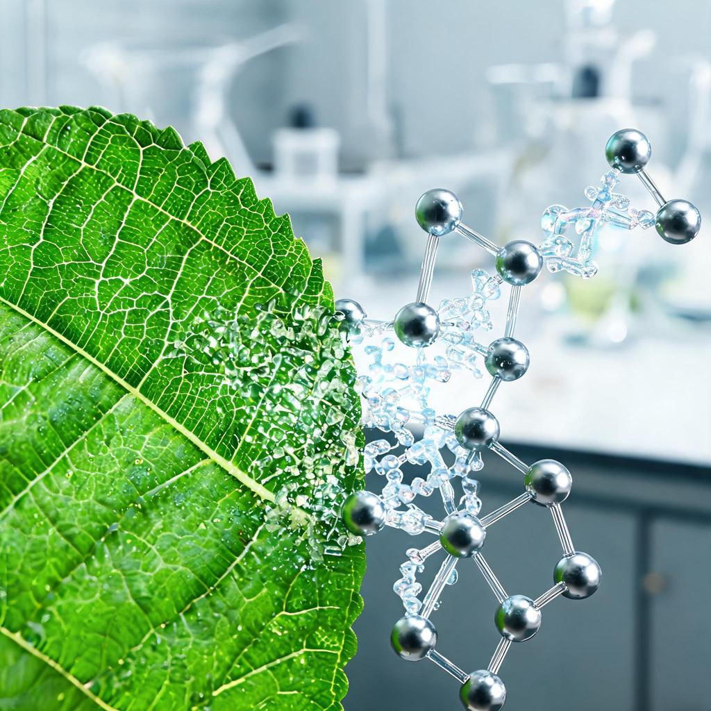 Beyond Masking: How LumenAxys™ Plant-Based Zinc Ricinoleate Revolutionizes Odor Control in Hair Dyes and Depilatories