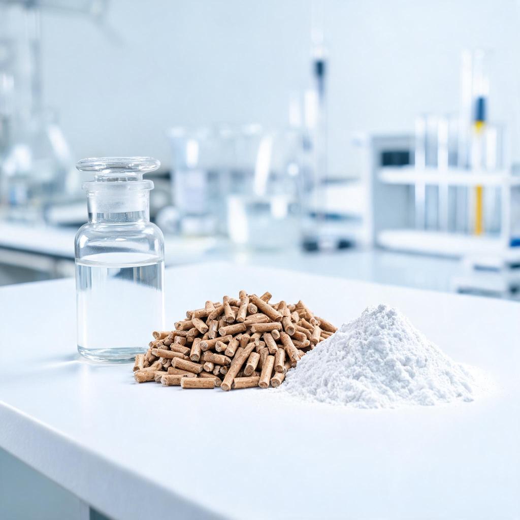 72-Hour Ammonia Sequestration: LumenAxys™ Bio-Based Zinc Ricinoleate for Hardwood Pellet Cat Litter