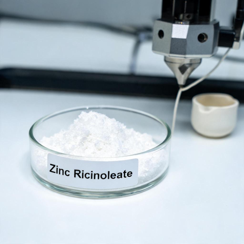 Thermally Induced VOC Emissions from 3D Printed Polymers: LumenAxys™ Zinc Ricinoleate Coordination Chemistry for Styrene and Amine Neutralization