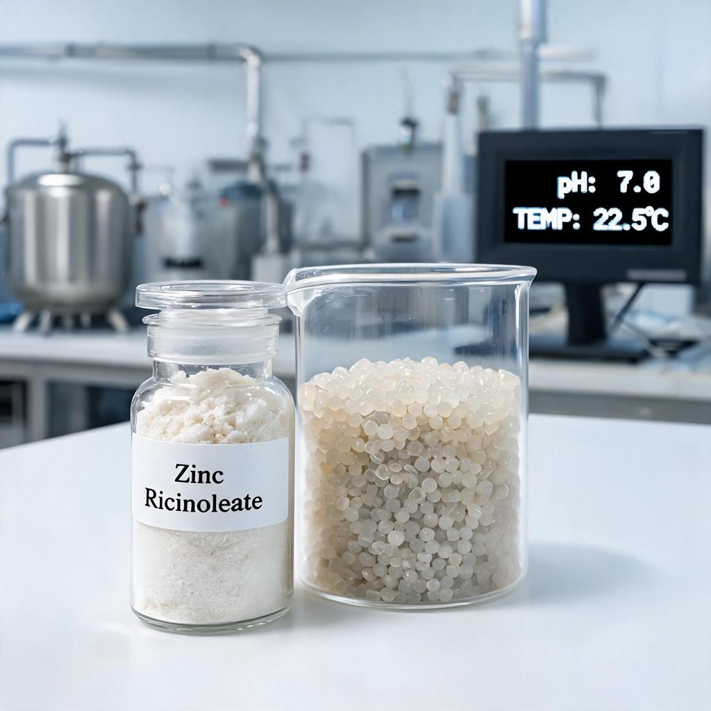 Gas-Phase Neutralization in PCR Polymers: How LumenAxys™ Zinc Ricinoleate Eradicates Recycled Plastic Volatiles