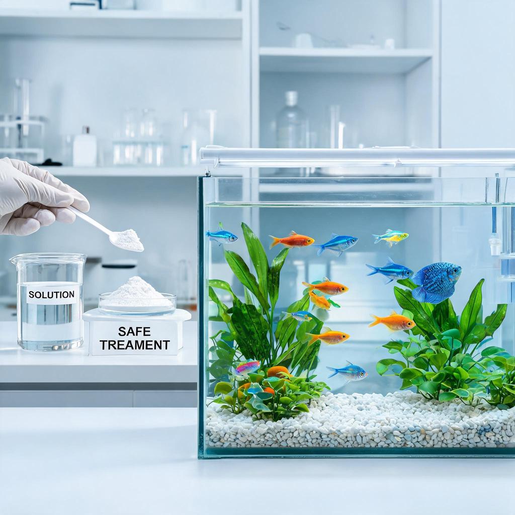 Breaking the Biological Barrier: Why API Ammo-Lock Fails in Aquarium Cycling and the Zinc Ricinoleate Coordination Alternative