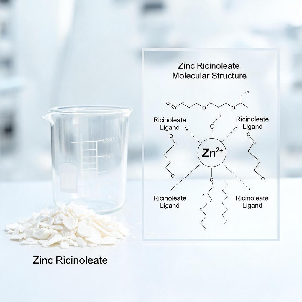 Kinetic Stability of Zinc-Ricinoleate Coordination Bonds: A Thermodynamic Approach to Irreversible Odor Locking