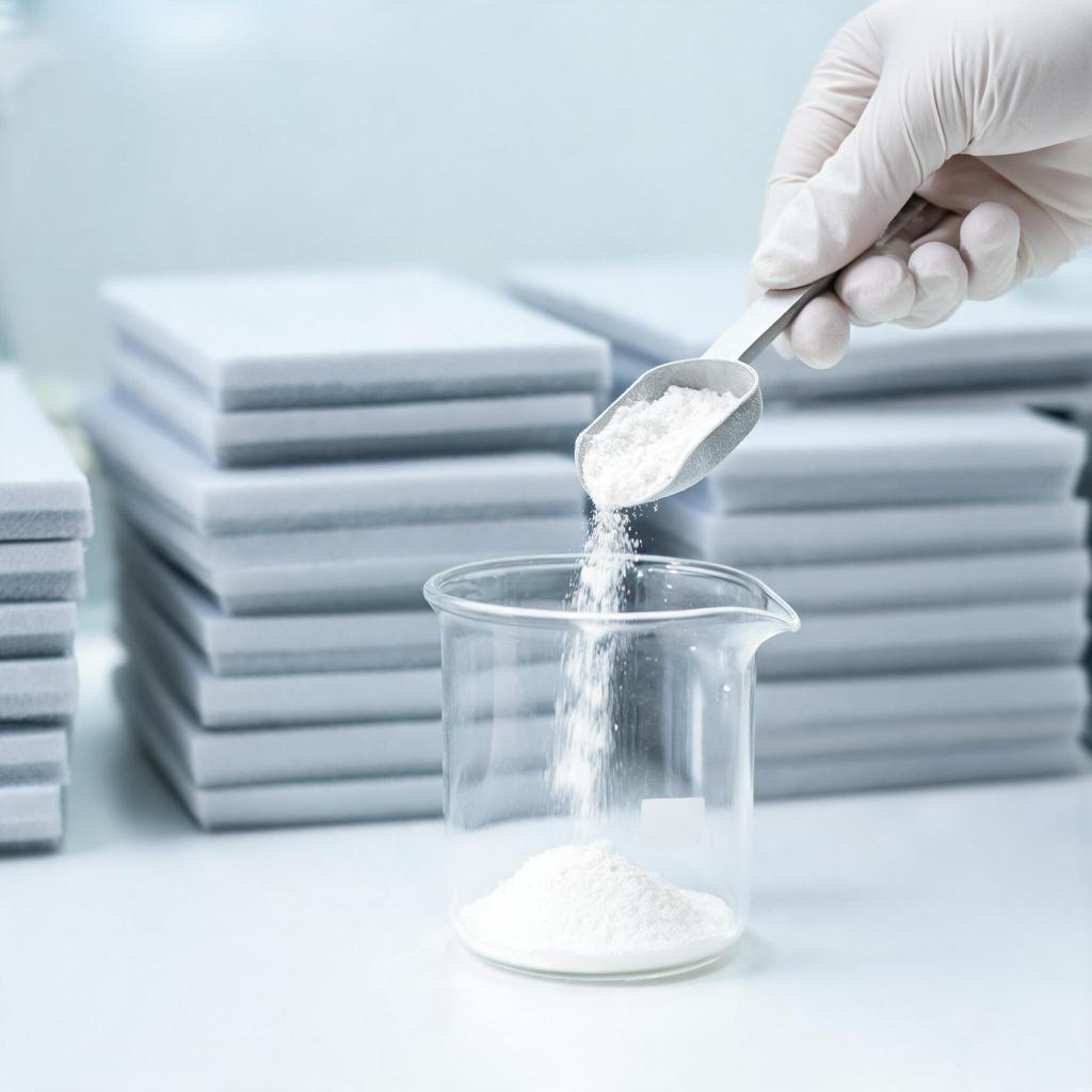 Breaking the 40 μg/m³ VOC Ceiling: LumenAxys™ Zinc Ricinoleate Coordination for Zero-Odor EVA Foam Sheet Manufacturing