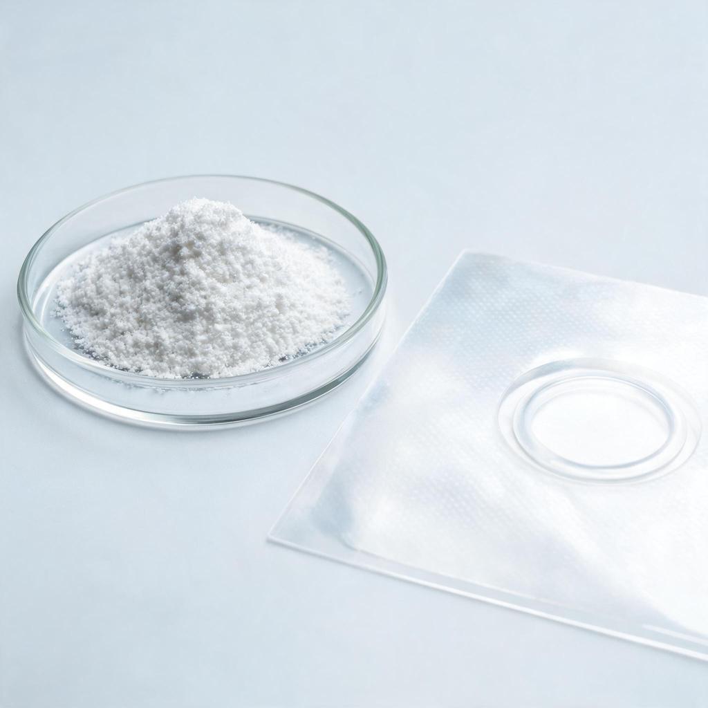 Targeting Putrescine in Wound Exudate: LumenAxys™ Zinc Ricinoleate for Stoma & Dressing Odor Lock