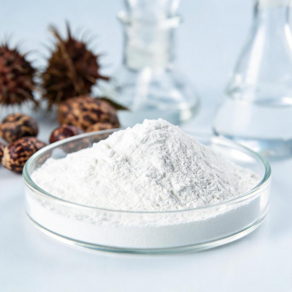 Irreversible Zinc Coordination: LumenAxys™ Plant-Based Ricinoleate for Superior Odor Neutralization in Aluminum-Free Deodorants