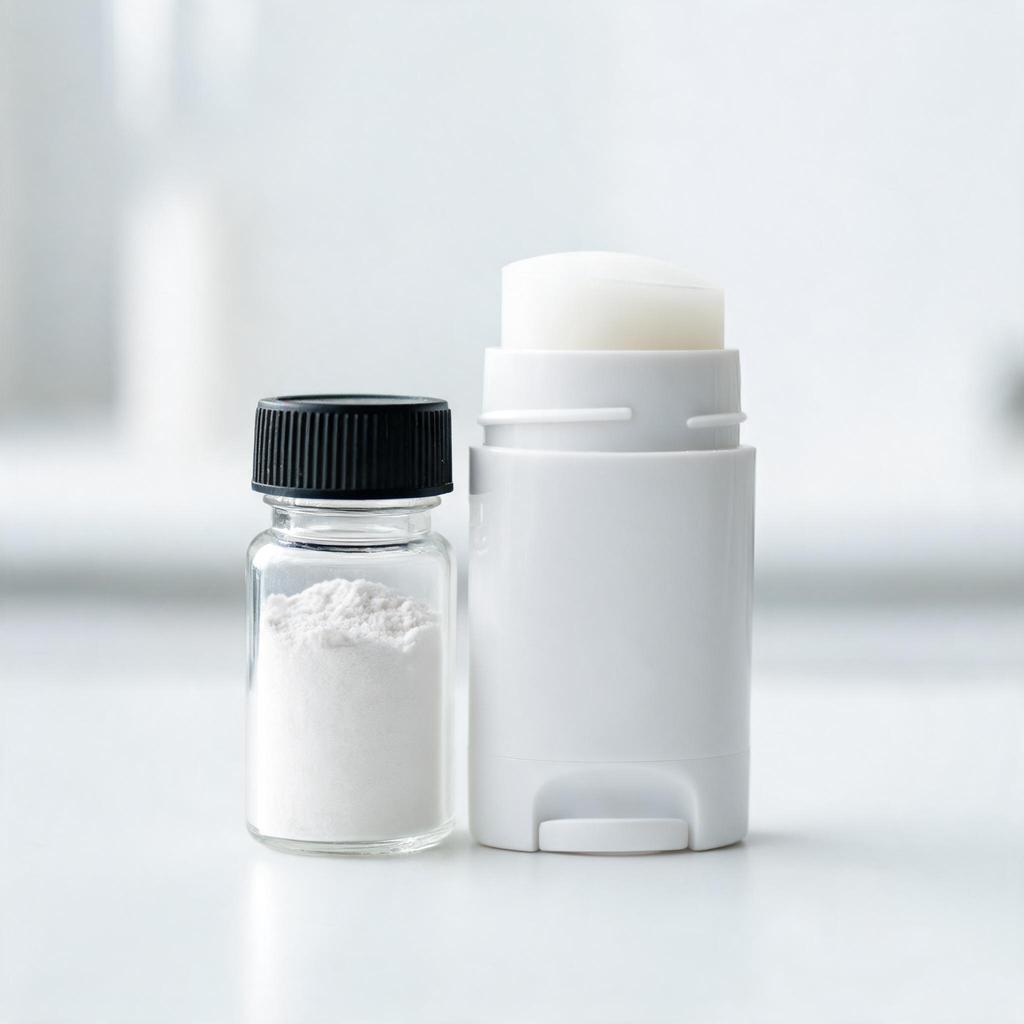 48-Hour Sweat Odor Control: Zinc Ricinoleate Coordination vs. Baking Soda Saturation in Aluminum-Free Deodorants