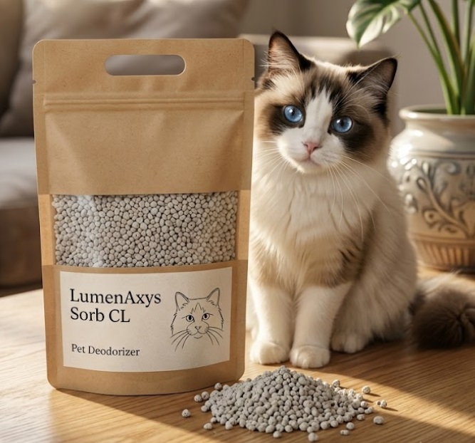 带有定制排版与宠物猫图案的精美牛皮纸袋OEM展示